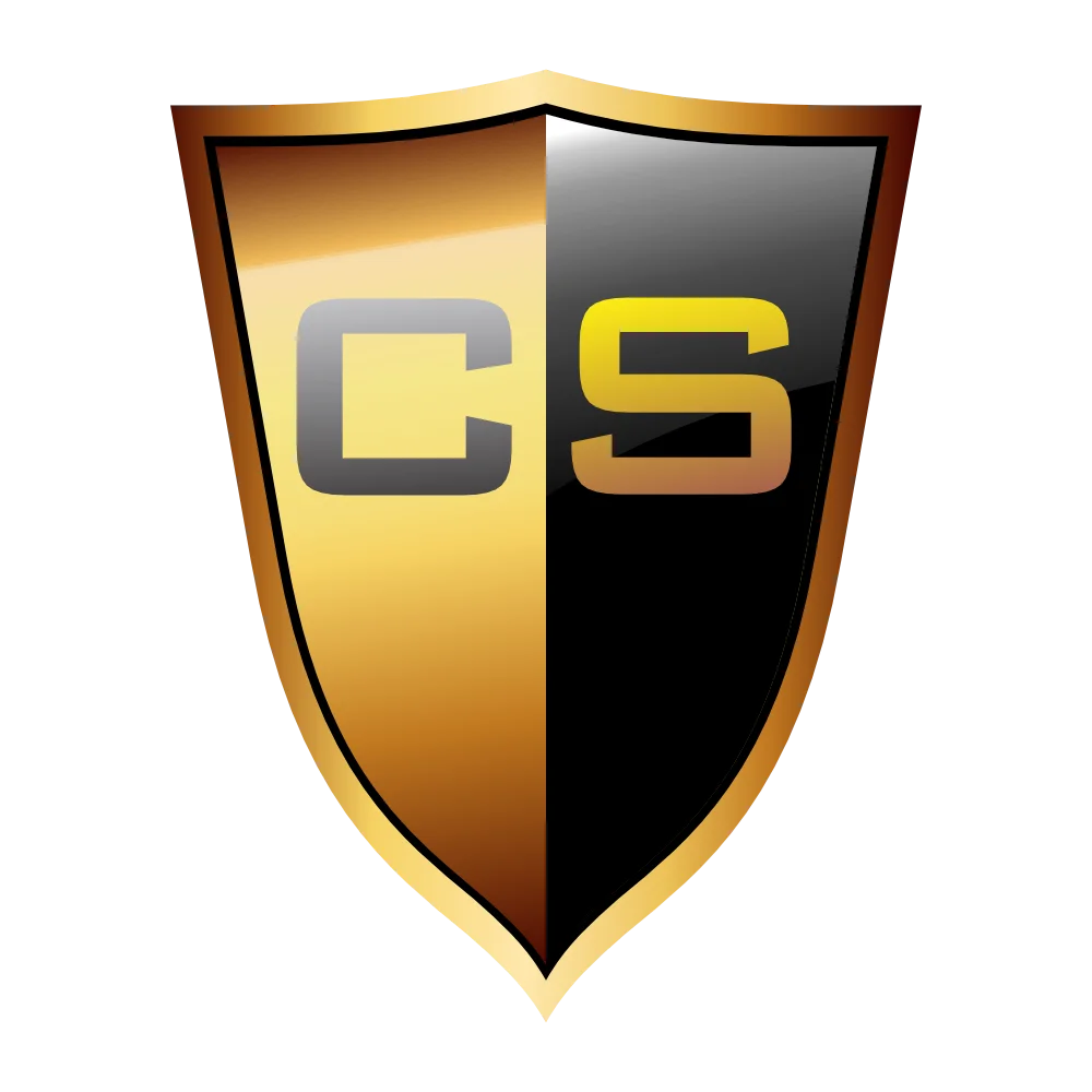 CS logo